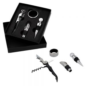 SET DE VINOS CARLOT personalizada